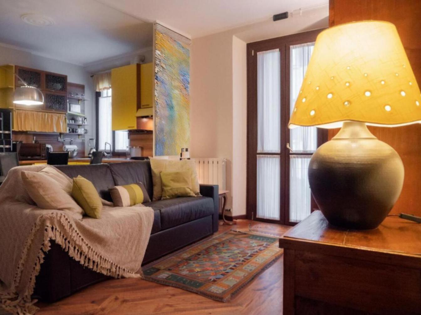 Vfh Stylish Boutique Apartment-City Center Milán Exteriér fotografie