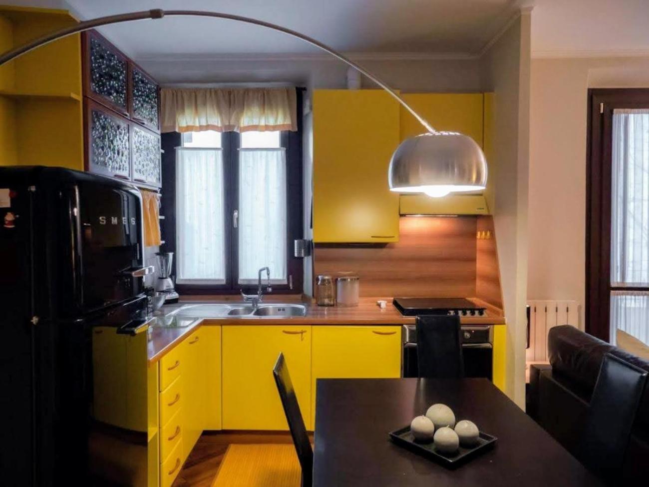 Vfh Stylish Boutique Apartment-City Center Milán Exteriér fotografie